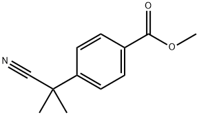 129488-73-9 methyl 4-(2-cyanopropan-2-yl)benzoate