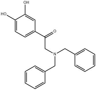 Norepinephrine Tartrate Impurity G 구조식 이미지