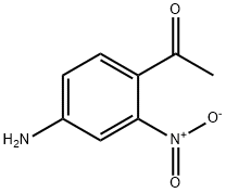 1-(4-Amino-2-nitrophenyl)ethanone 구조식 이미지