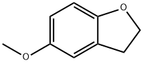 5-methoxy-2,3-dihydrobenzofuran Structure