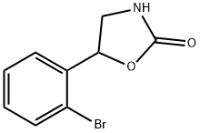 5-(2-Bromophenyl)Oxazolidin-2-One Structure