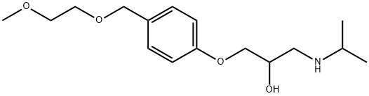 Bisoprolol EP Impurity Q Structure