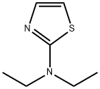 N,N-diethyl-2-Thiazolamine Structure