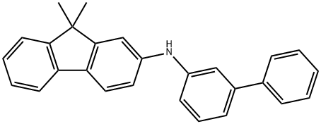 1372778-66-9 N-([1,1'-biphenyl]-3-yl)-9,9-dimethyl-9H-fluoren-2-amine