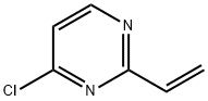 4-chloro-2-vinylpyrimidine 구조식 이미지