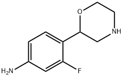 1379192-95-6 3-Fluoro-4-morpholinylaniline