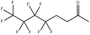 5,5,6,6,7,7,8,8,8-Nonafluoro-2-octanone 구조식 이미지