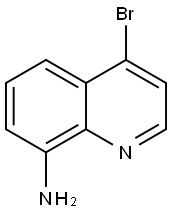 4-bromoquinolin-8-amine Structure
