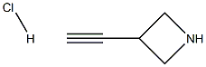 3-ethynylazetidine
hydrochloride Structure