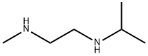 N-Isopropyl-N-methylethylenediamine 구조식 이미지