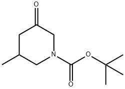 1509382-47-1 1-Boc-5-methyl-3-piperidinone