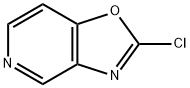 2-Chlorooxazolo[4,5-c]pyridine Structure