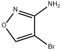 4-Bromoisoxazol-3-amine Structure