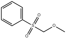 Methoxymethyl Phenyl Sulfone Structure