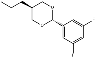 155134-98-8 trans-2-(3,5-Difluorophenyl)-5-propyl-1,3-dioxane