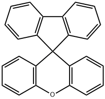 Spiro[fluorene-9,9'-xanthene] Structure