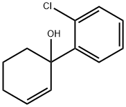 2'-chloro-3,4-dihydro-[1,1'-biphenyl]-1(2H)-ol Structure