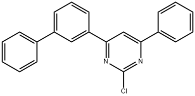 1624289-88-8 4-[1,1'-Biphenyl]-3-yl-2-chloro-6-phenylpyrimidine