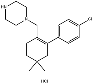 1628047-87-9 1-((4'-chloro-5,5-dimethyl-3,4,5,6-tetrahydro-[1,1'-biphenyl]-2-yl)methyl)piperazine dihydrochloride