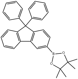 1644466-71-6 9,9-diphenyl-fluoren-3-boronic acid pinacol ester