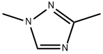 1,3-Dimethyl-1H-[1,2,4]triazole 구조식 이미지