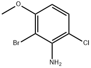 1691055-54-5 2-bromo-6-chloro-3-methoxy-Benzenamine