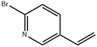 2-Bromo-5-ethenylpyridine Structure