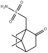 (7,7-dimethyl-2-oxobicyclo[2.2.1]heptan-1-yl)methanesulfonamide Structure