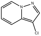 3-Chloropyrazolo[1,5-a]pyridine Structure