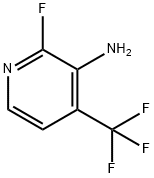 1807020-38-7 3-Amino-2-fluoro-4-(trifluoromethyl)pyridine