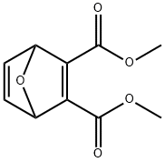 Dimethyl 7-Oxabicyclo[2.2.1]hepta-2,5-diene-2,3-dicarboxylate Structure