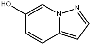 PYRAZOLO[1,5-A]PYRIDIN-6-OL 구조식 이미지