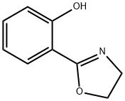 2-(2-Hydroxyphenyl)-2-oxazoline 구조식 이미지