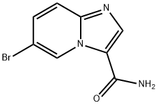 2044706-79-6 6-bromoimidazo[1,2-a]pyridine-3-carboxamide