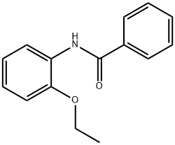 2'-ETHOXYBENZANILIDE Structure