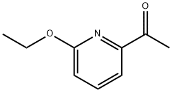 1-(6-Ethoxypyridin-2-yl)ethanone 구조식 이미지