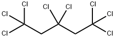 1,1,1,3,3,5,5,5-octachloropentane Structure