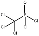 trichloro-dichlorophosphoryl-methane
 Structure