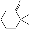 Spiro[2.5]octan-4-one 구조식 이미지