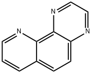 Pyrido[2,3-f]quinoxaline Structure