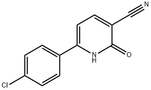 23148-51-8 6-(4-chlorophenyl)-1,2-dihydro-2-oxo-3-Pyridinecarbonitrile