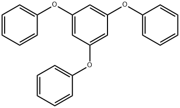 1,3,5-Triphenoxybenzene Structure