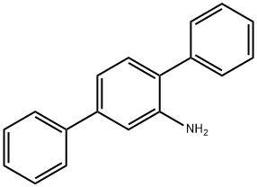 2'-amino-p-terphenyl Structure