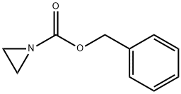 benzyl aziridine-1-carboxylate 구조식 이미지