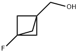 (3-Fluorobicyclo[1.1.1]pentan-1-yl)methanol 구조식 이미지