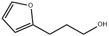 2-Furanpropanol Structure