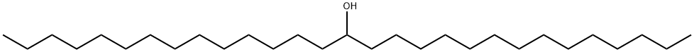 15-Nonacosanol Structure