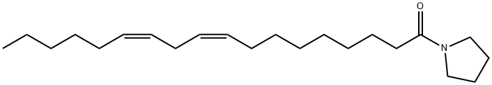 Pyrrolidine Linoleamide Structure