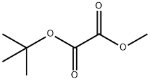 tert-butylmethyl ethanedioate Structure