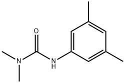 1,1-DIMETHYL-3-(3,5-XYLYL)UREA 구조식 이미지